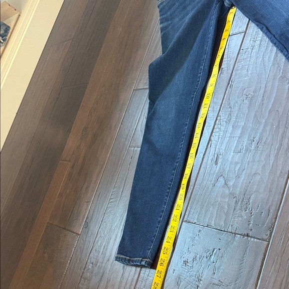 SPANX Ankle Skinny Jeans Medium - Picture 9 of 10